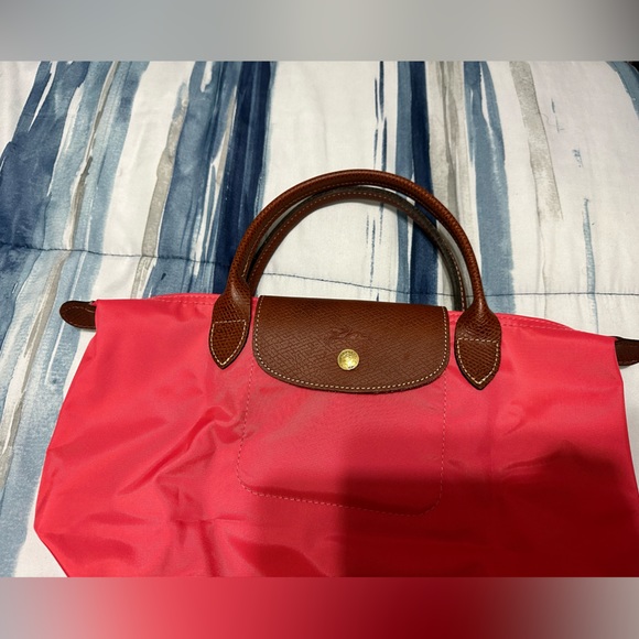 Longchamp handbag - Picture 2 of 7